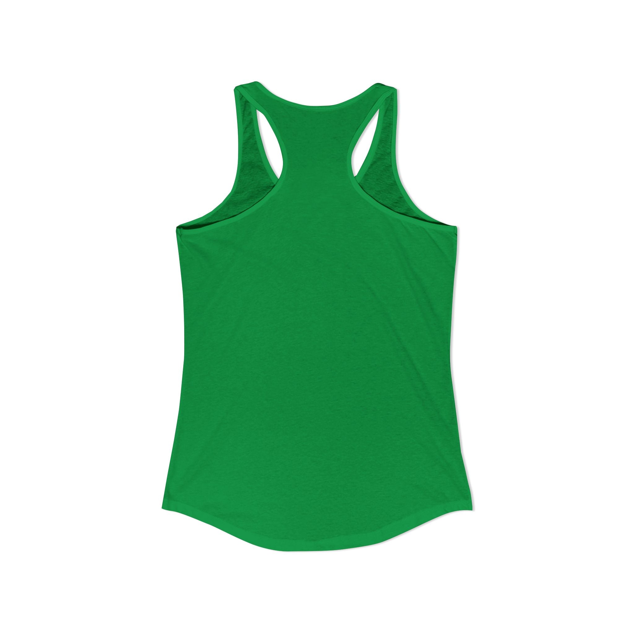 Lotus Petals Racerback Tank