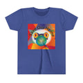Frog Earth Bubble Youth Tee
