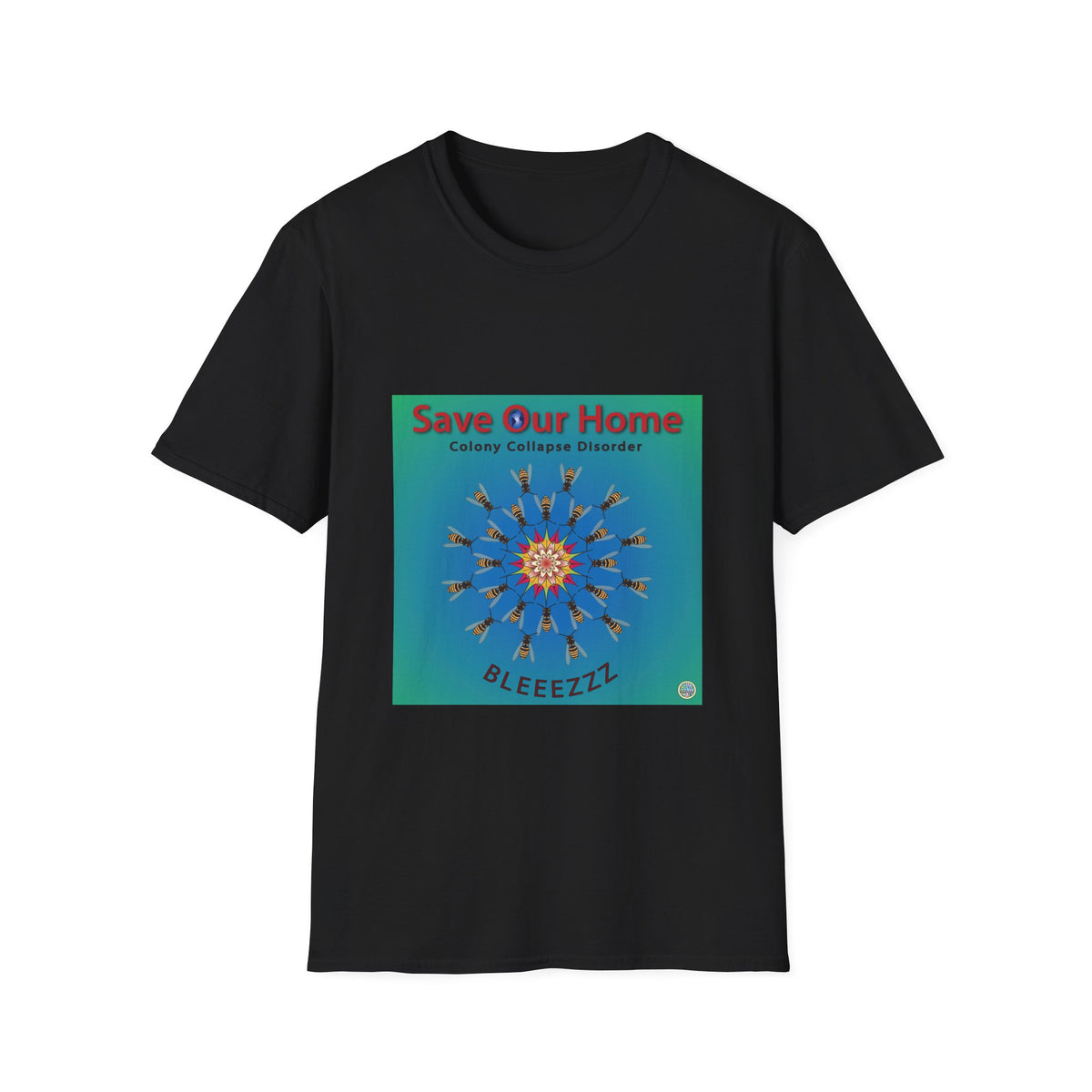 Beeezzz Pleeezzz Save The Bees T-Shirt