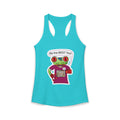 Frog Sticker Tank Tops Be the Best You Can Be