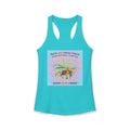 Stop Plastic Polution Turtle Tank Top