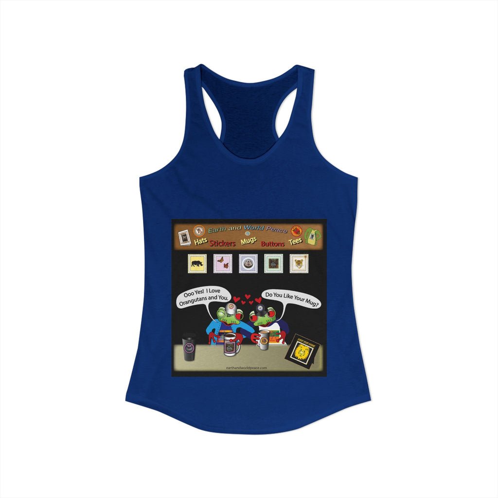 Two Frog, Promo Product - Racerback Tank
