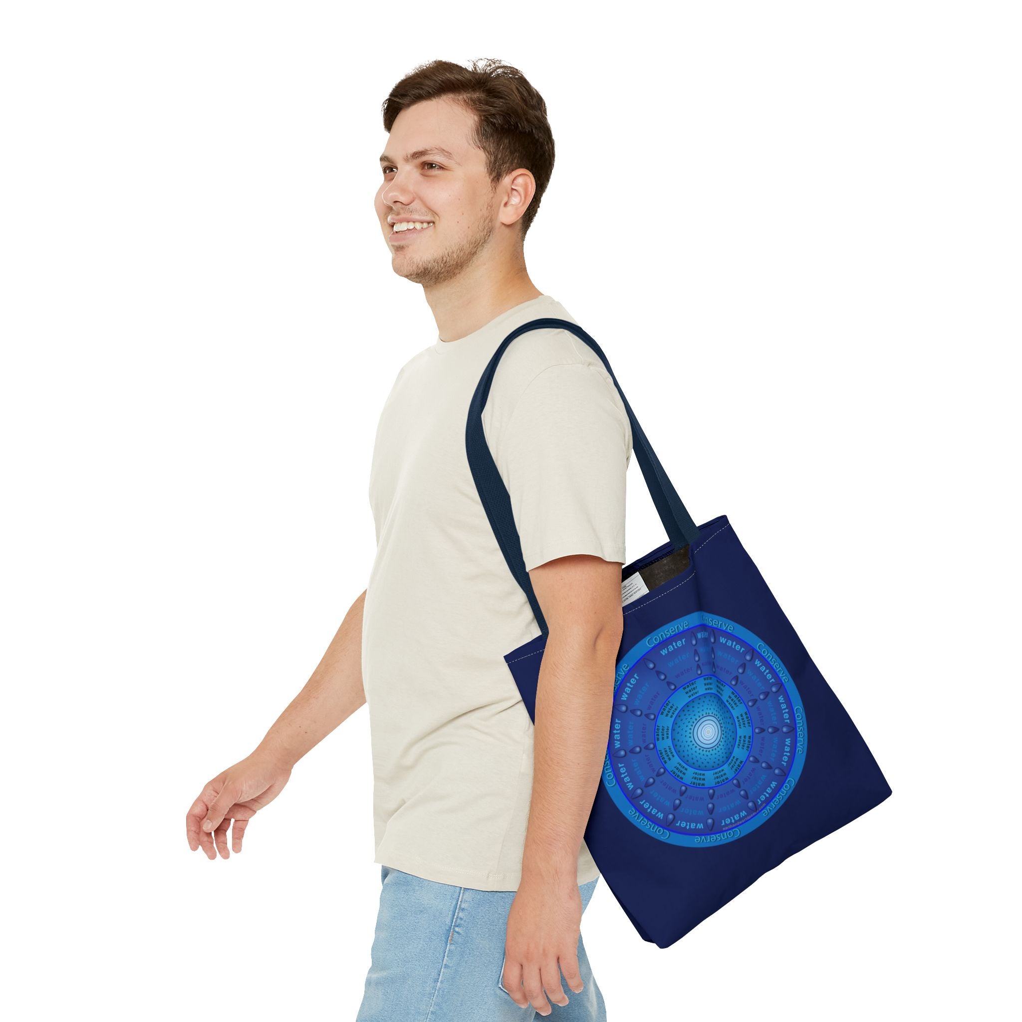 Conserve Water Tote Bag