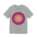 Lotus Petal Art Unisex Softstyle Tee