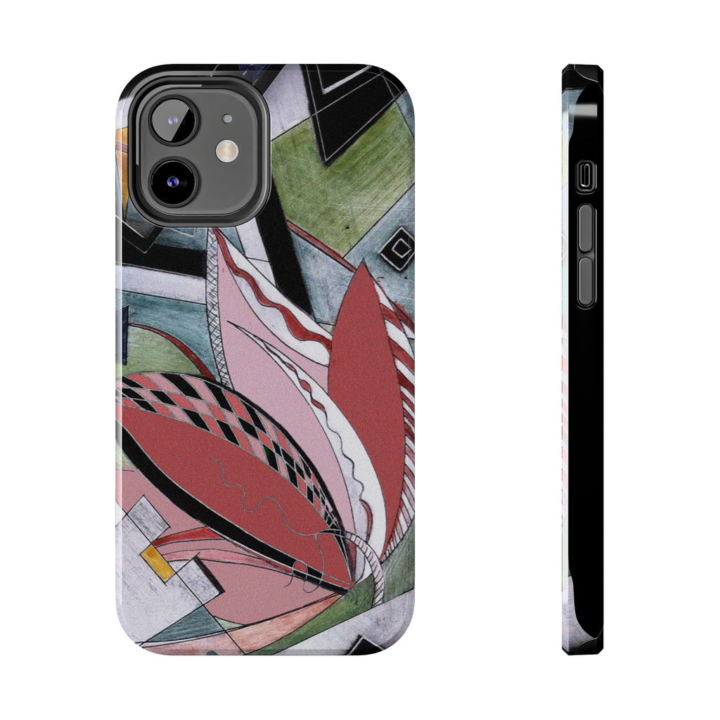 Deconstruction of the Lotus Sutra Phone Cover