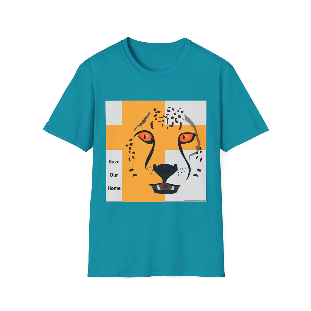 Cheetahs Unisex T-Shirt
