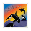 Orca Sticker