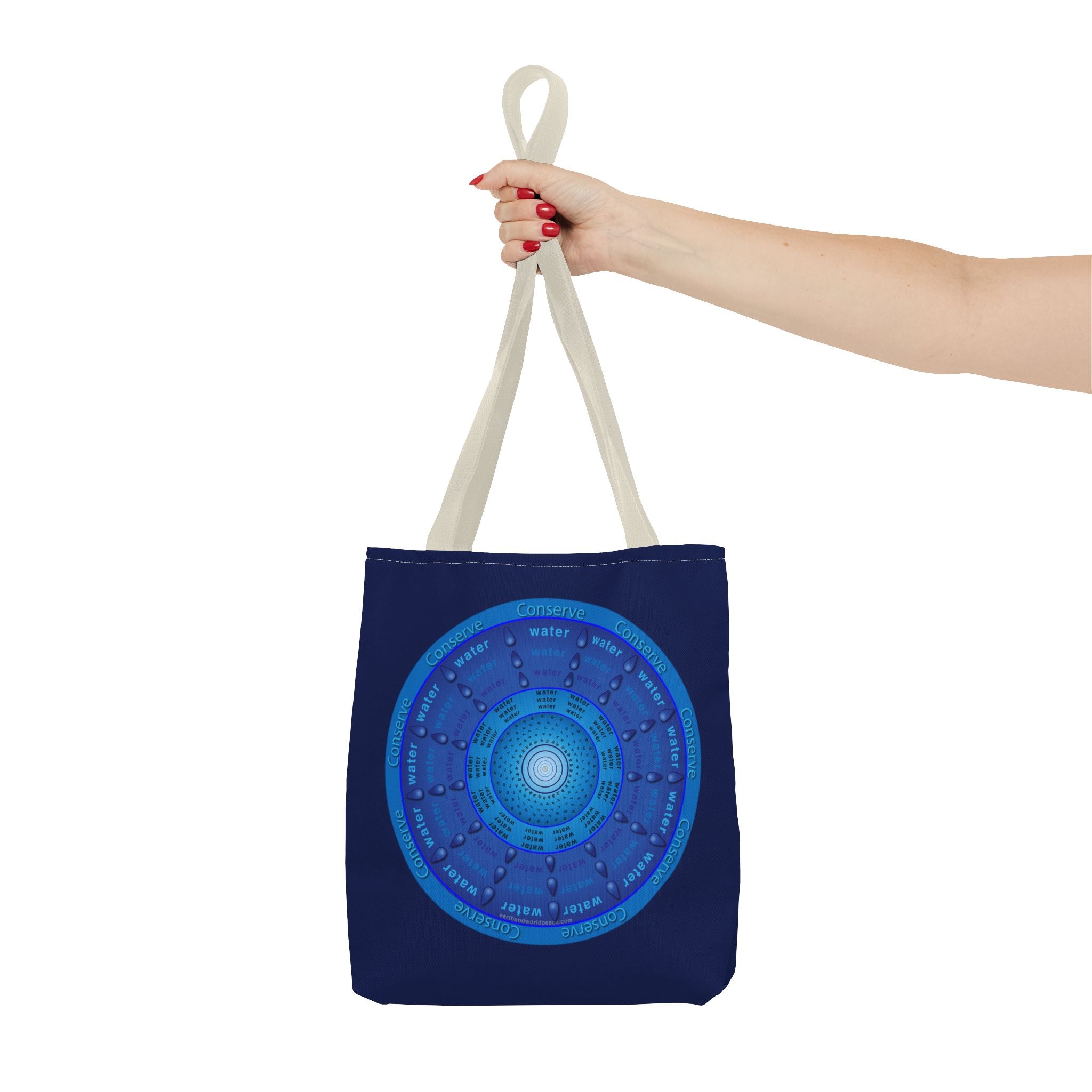 Conserve Water Tote Bag