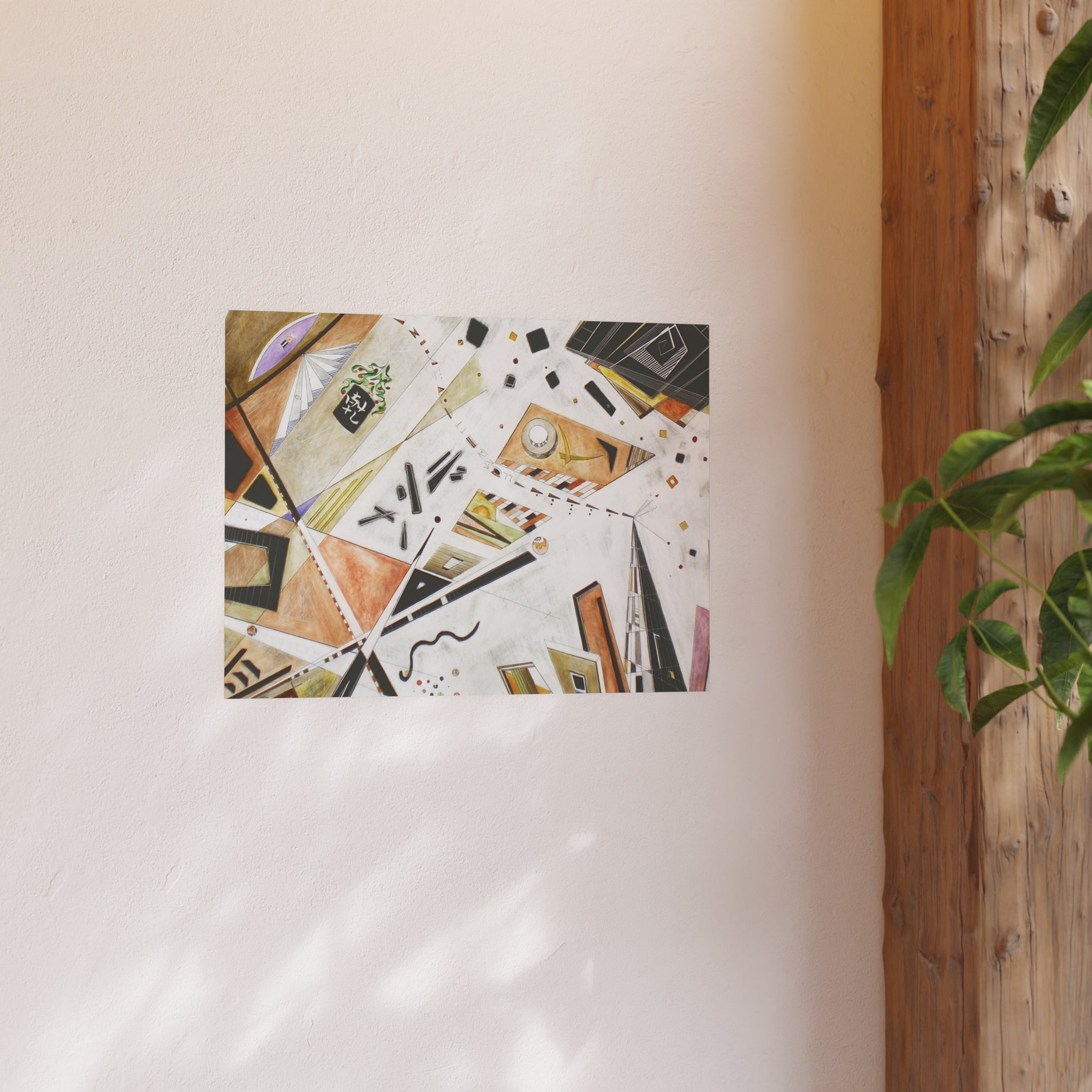 Renewal Upward Print