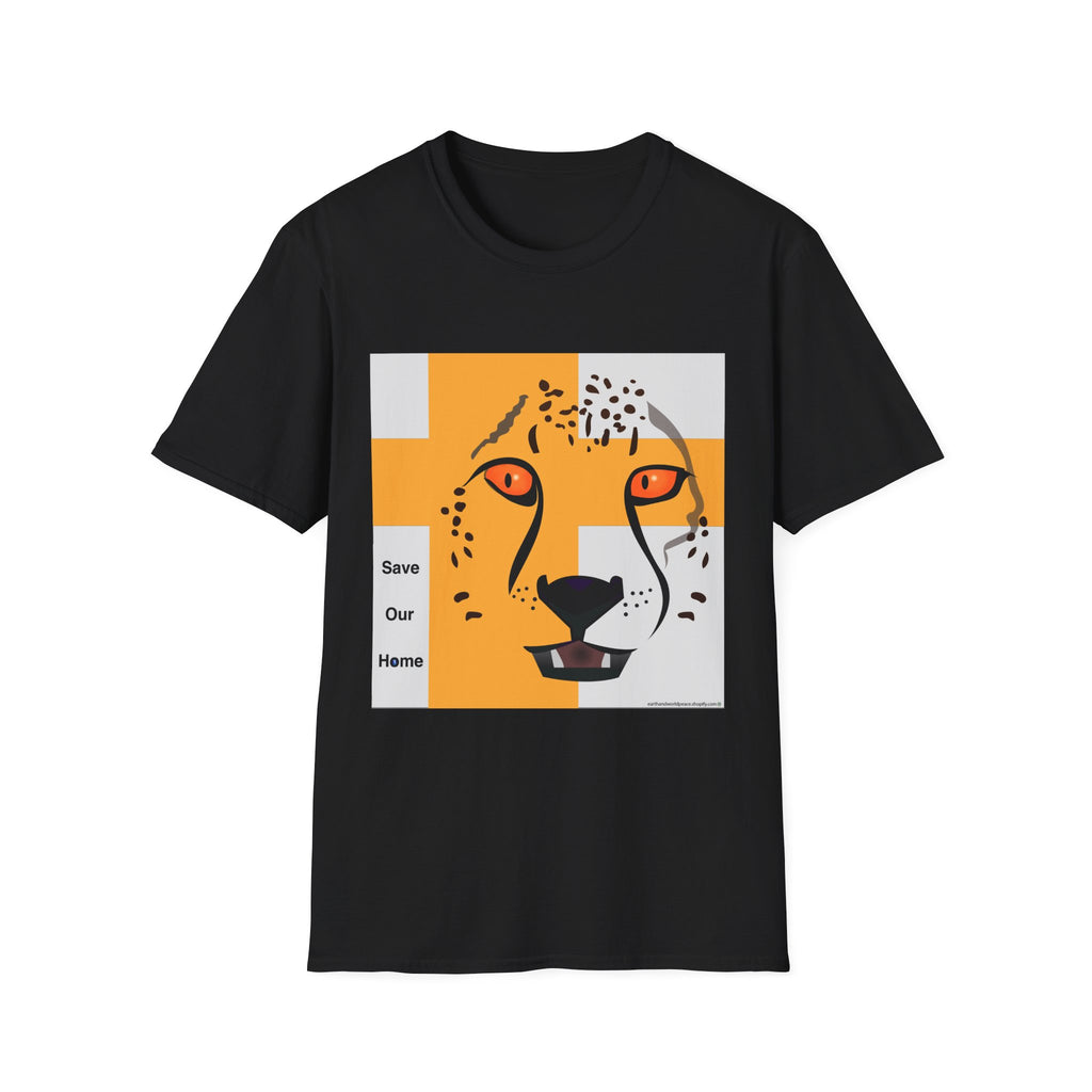 Cheetahs Unisex T-Shirt