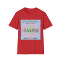 Flowers Softstyle Tee