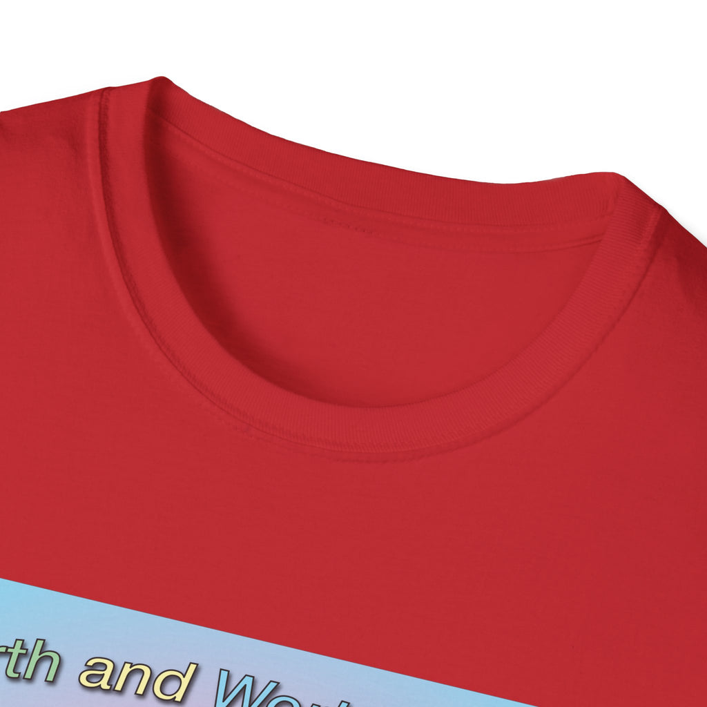 Flowers Softstyle Tee