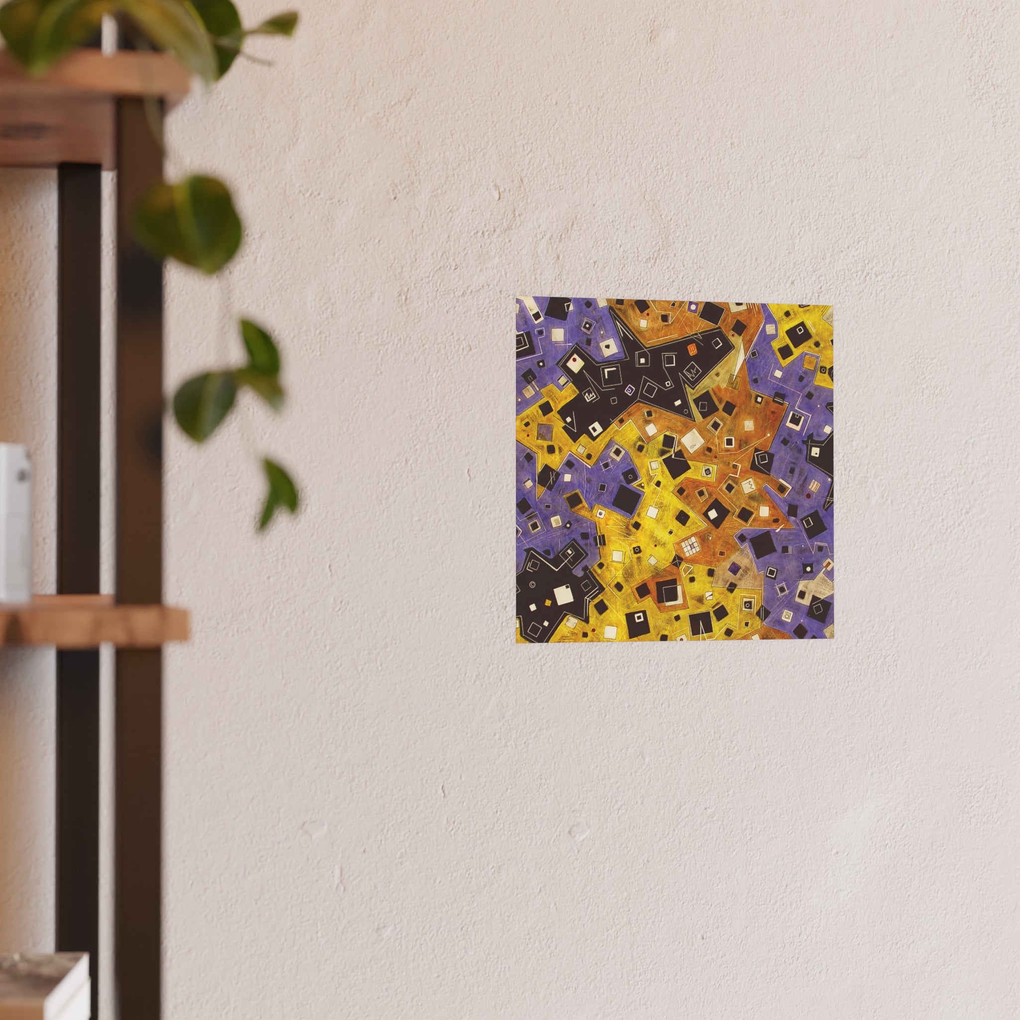 The Great Divide Print