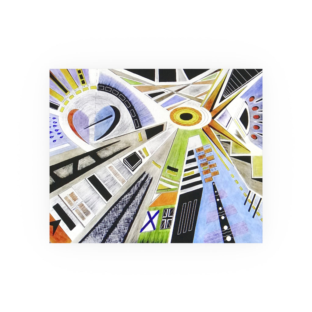 Focal Point Print