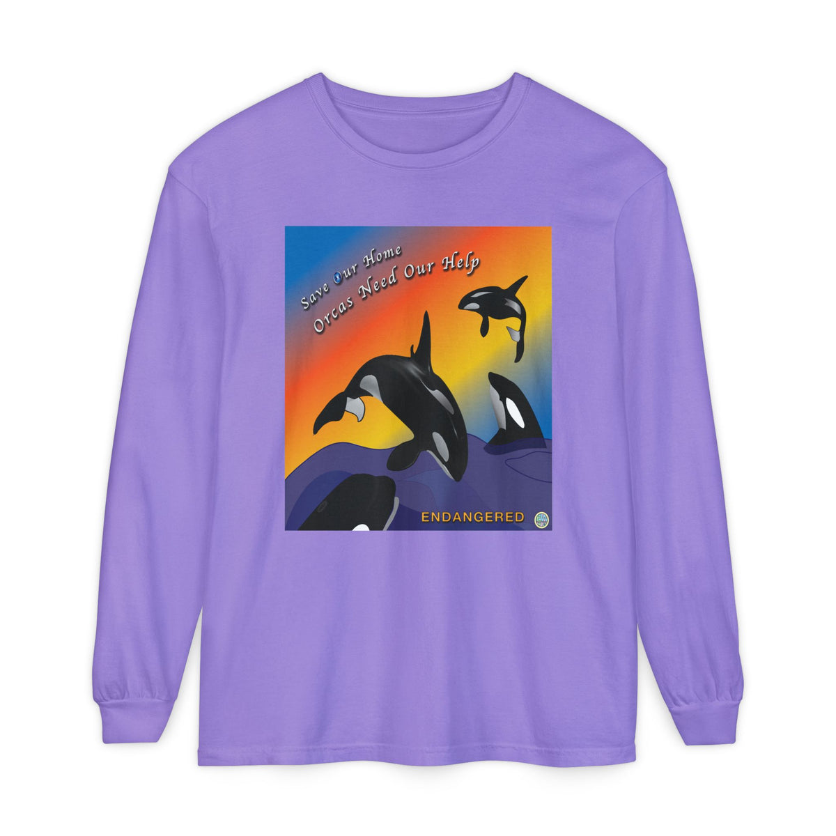 Orcas Endangered Shirt