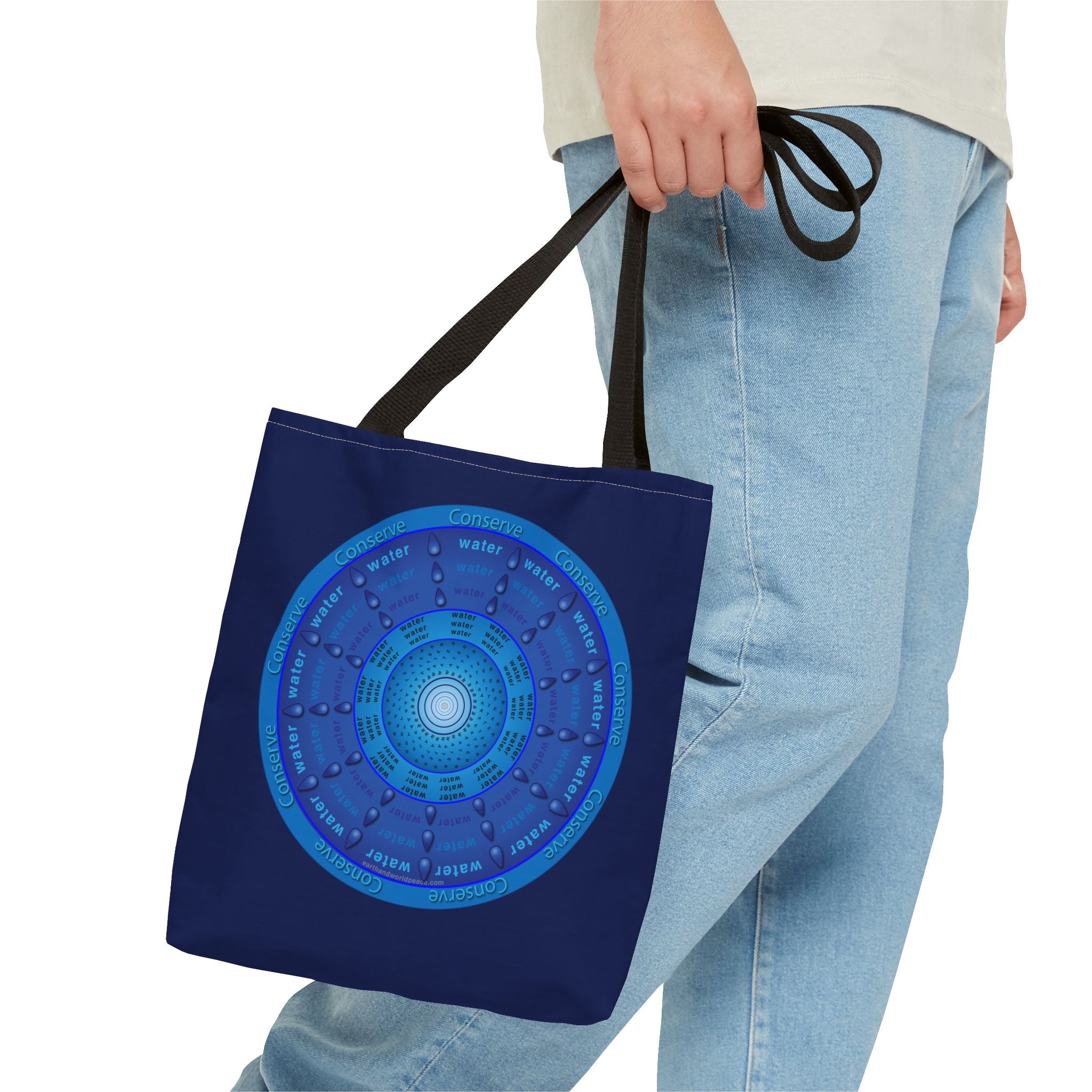 Conserve Water Tote Bag