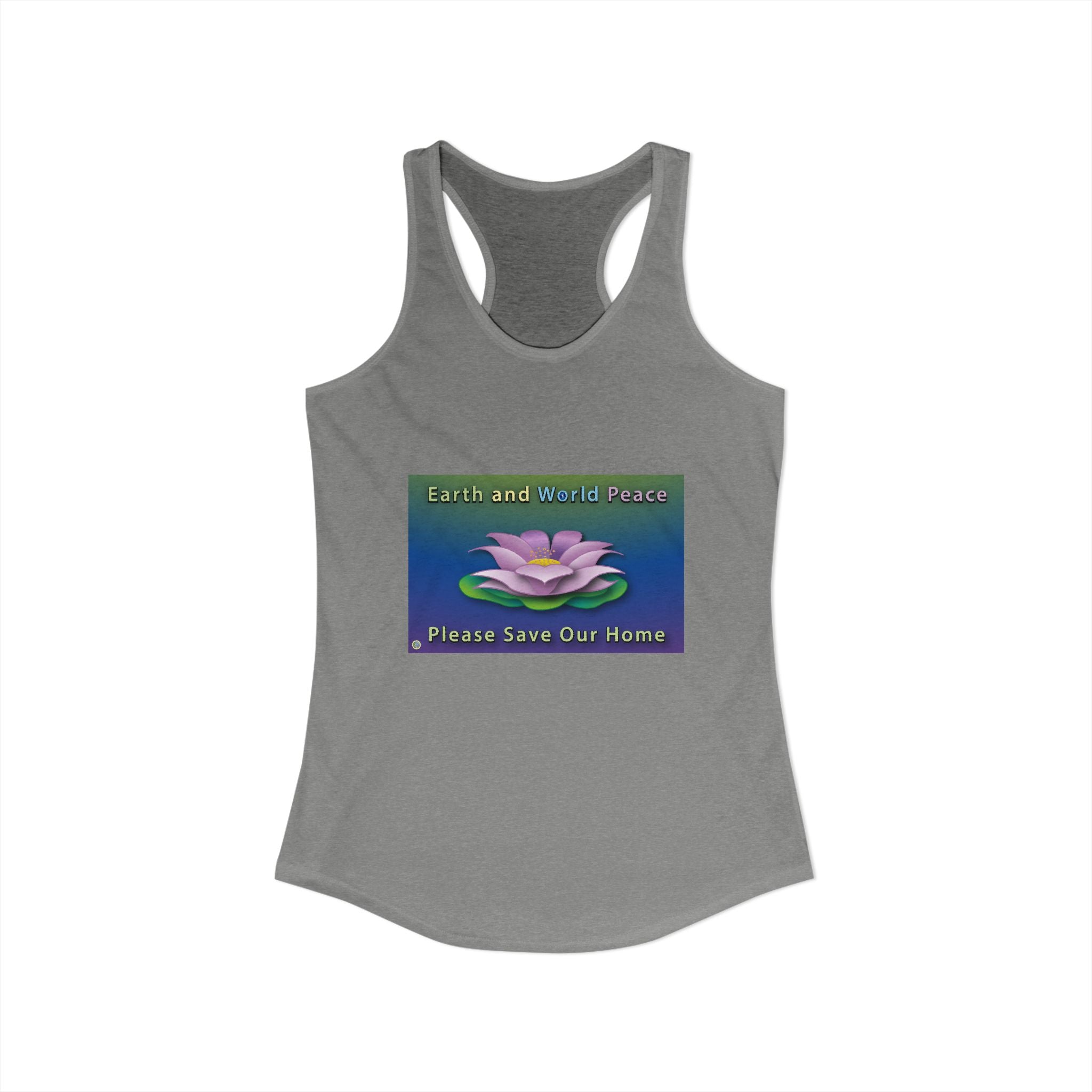 Floating Lotus Tank