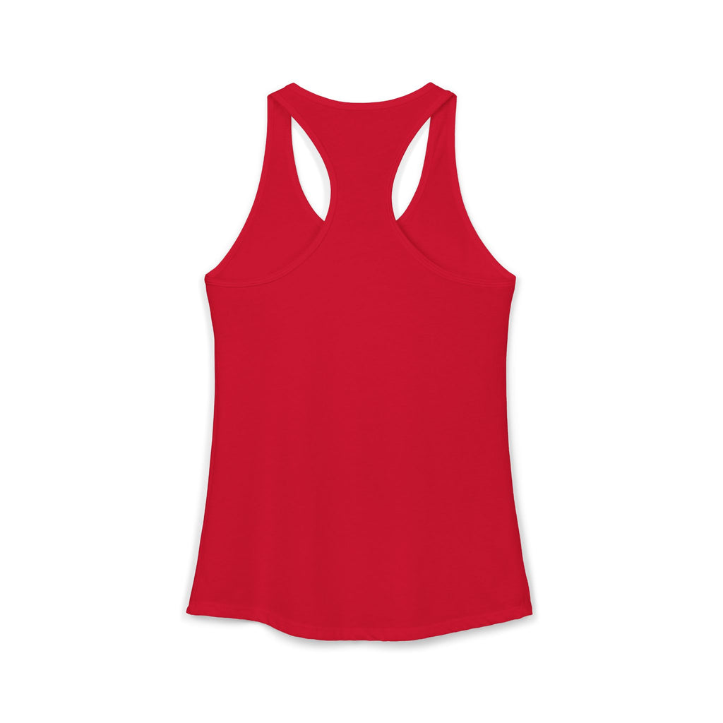 Lotus Petals Racerback Tank