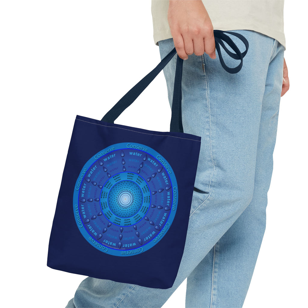 Conserve Water Tote Bag