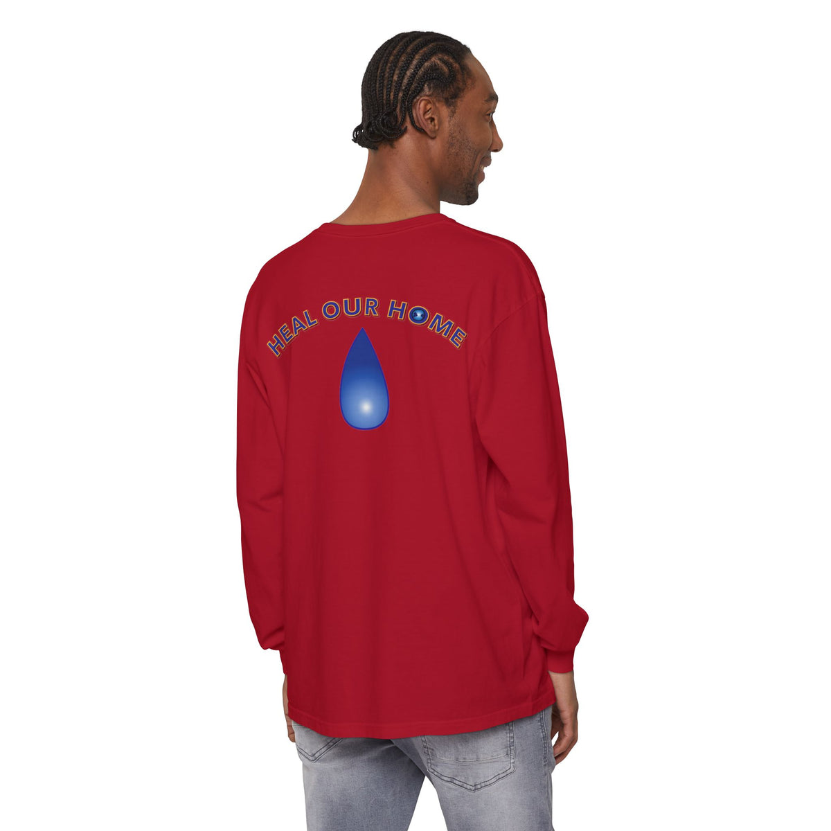 Ocras Endangered Long Sleeve Tee