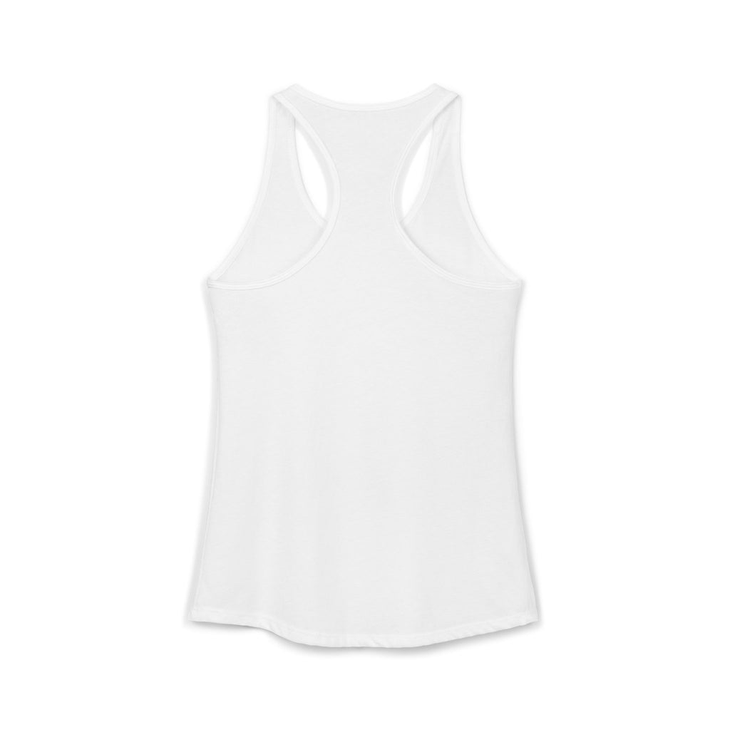 Lotus Petals Racerback Tank
