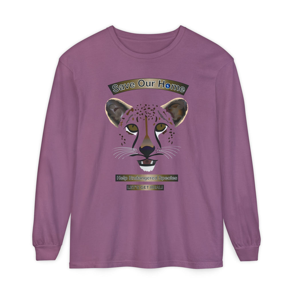 Cheetah  Let's Get Real