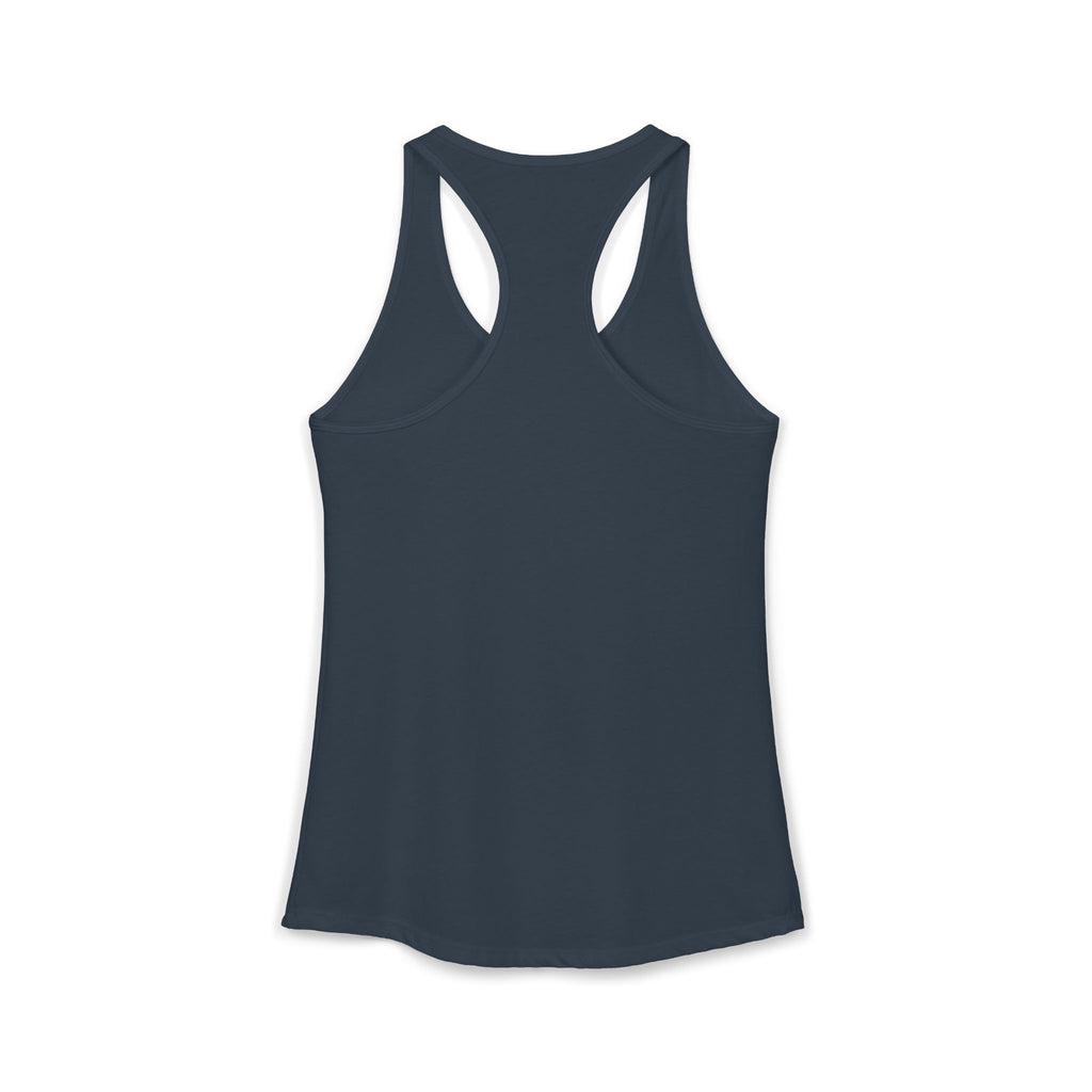 Lotus Petals Racerback Tank