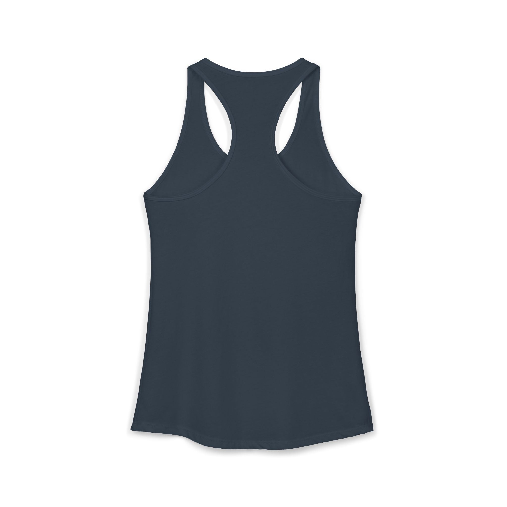 Lotus Petals Racerback Tank