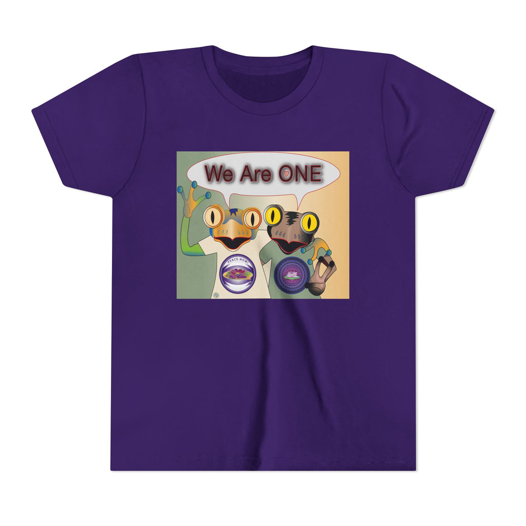 Beastie Guys: We are One Youth Short Sleeve Tee