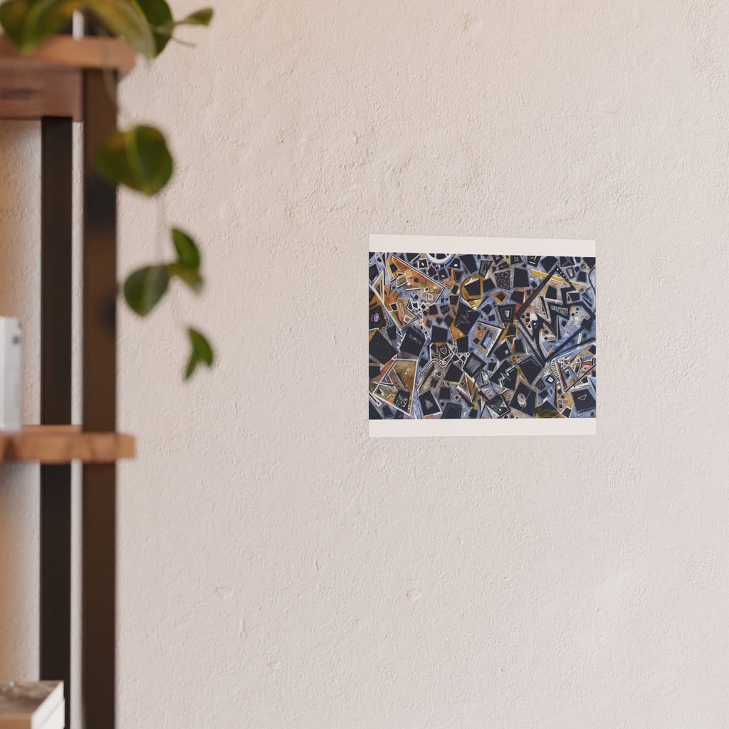 Chaos Print