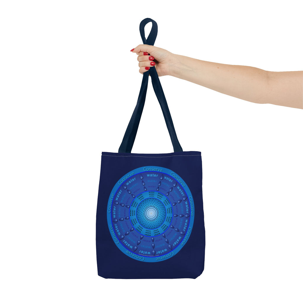 Conserve Water Tote Bag