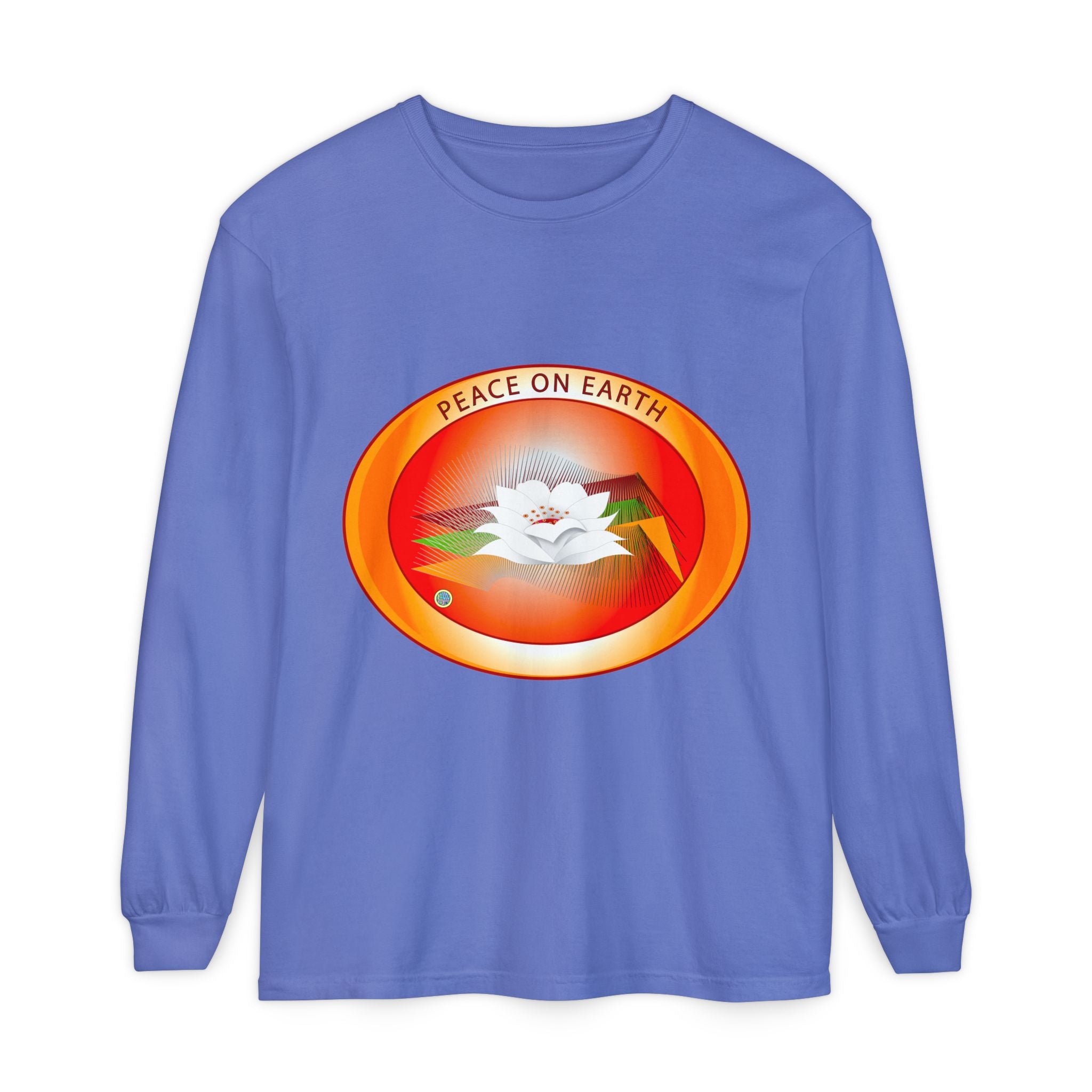 Pristine Beauty of the Lotus Tee