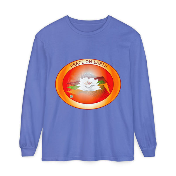 Pristine Beauty of the Lotus Tee