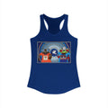 Peace On Earth Unity - Racerback Tank