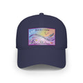 Save Our Planet Clean Energy Baseball Cap — Earth and World Peace Design