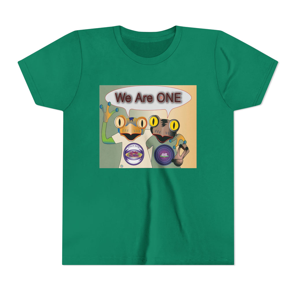 Beastie Guys: We are One Youth Short Sleeve Tee