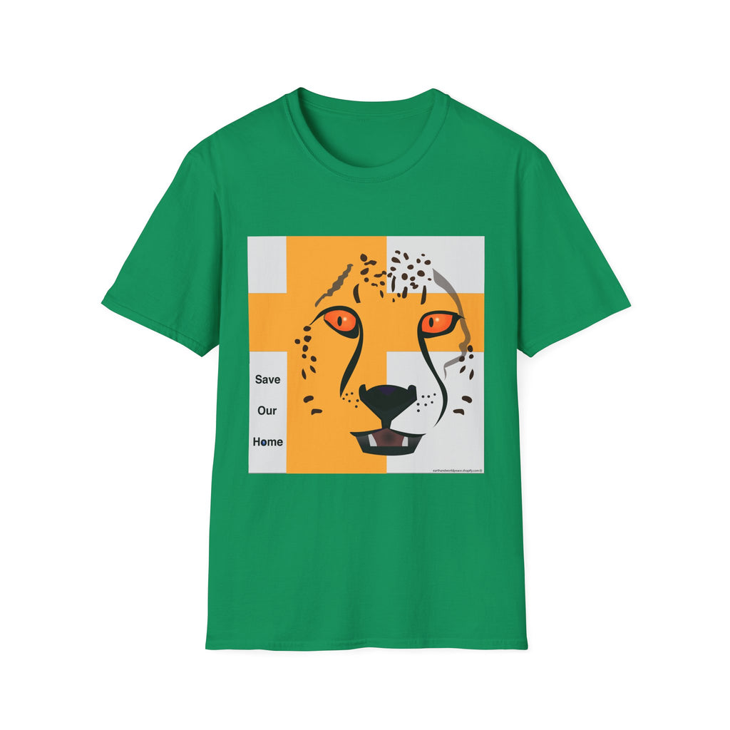 Cheetahs Unisex T-Shirt