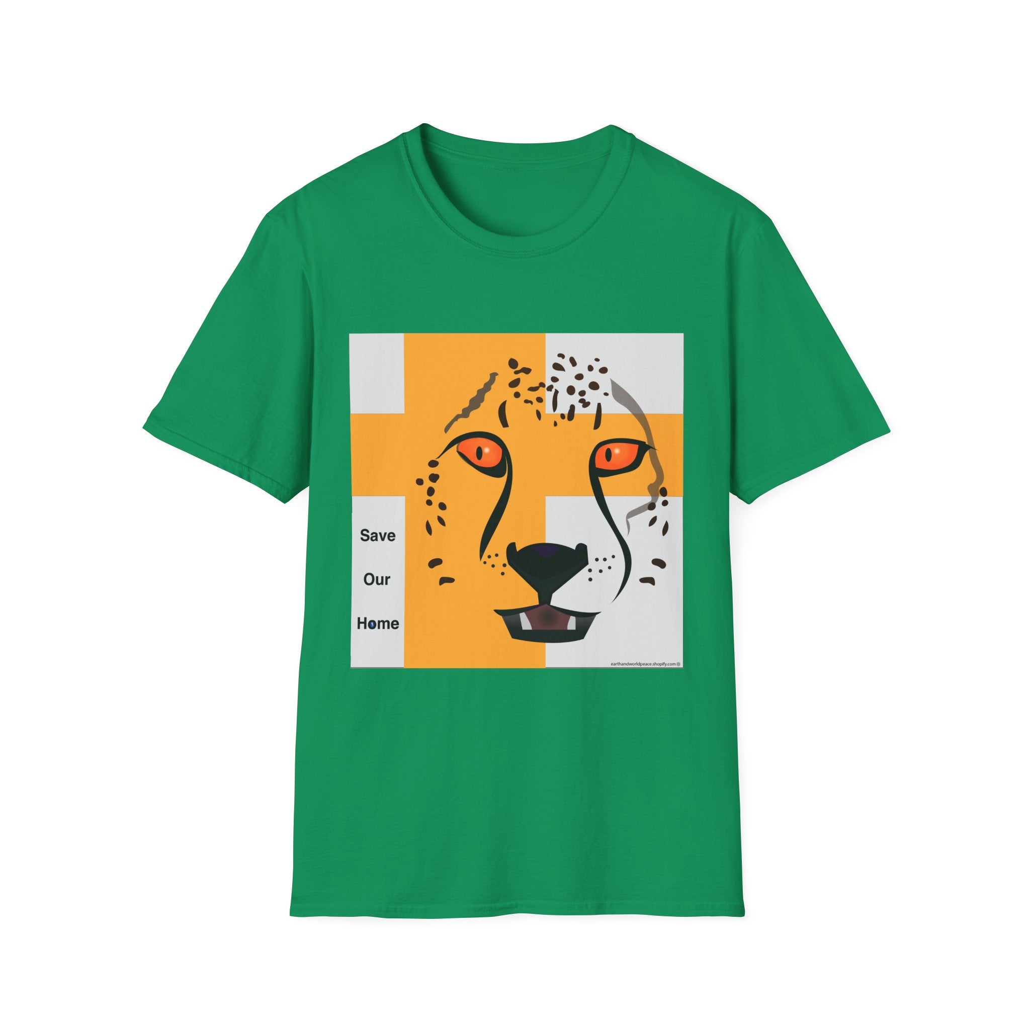 Cheetahs Unisex T-Shirt