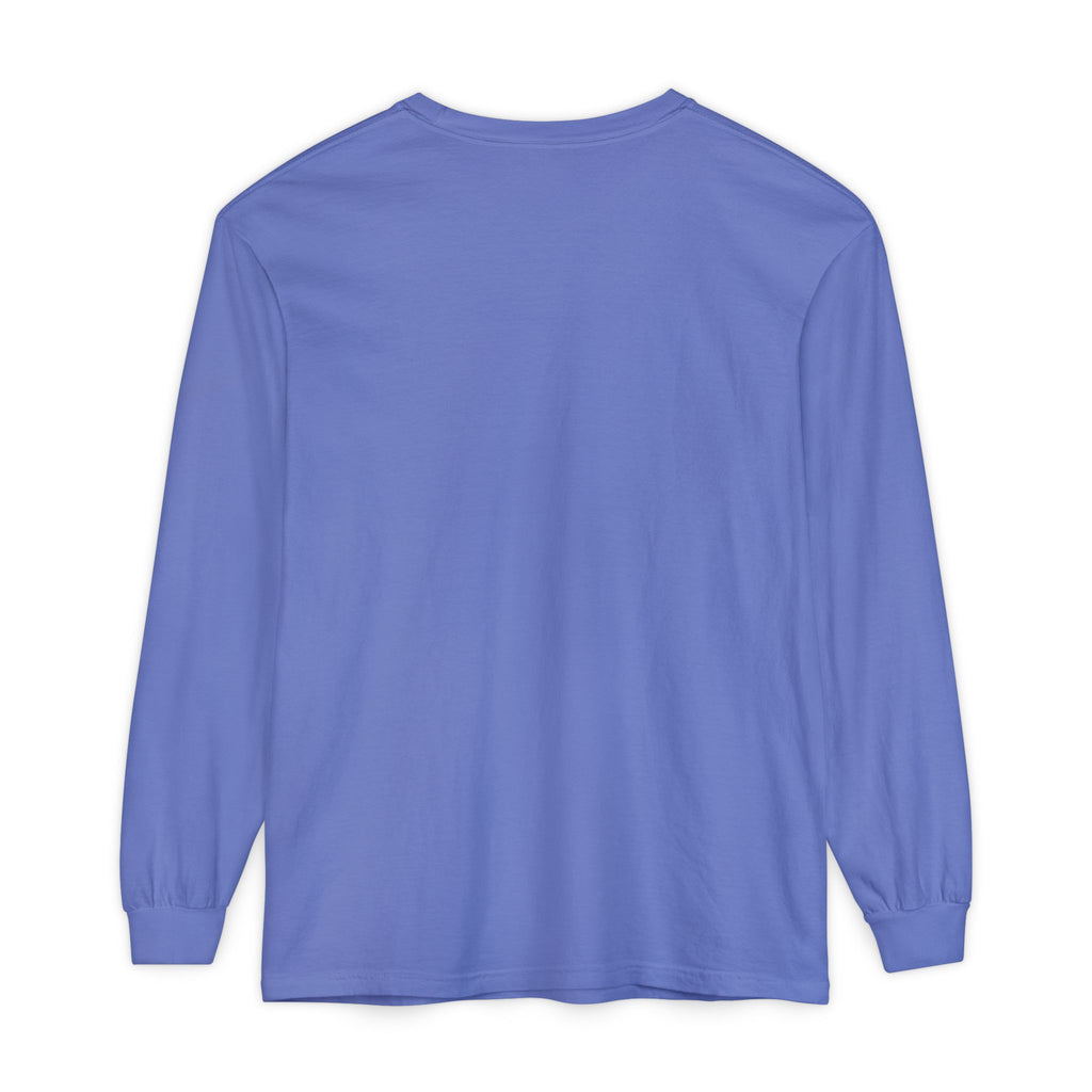 Lotus Flowers Long Sleeve Tee