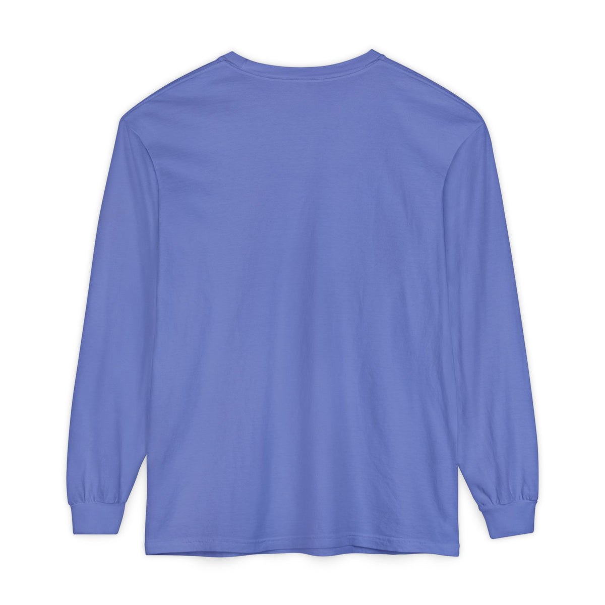 Lotus Flowers Long Sleeve Tee