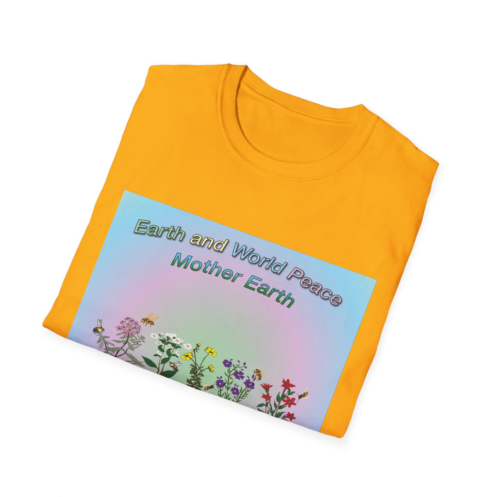 Flowers Softstyle Tee