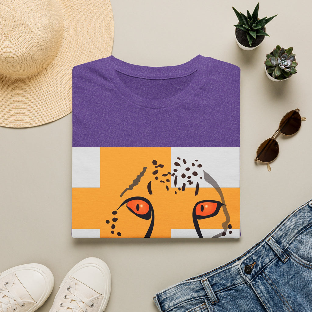 Cheetahs Unisex T-Shirt