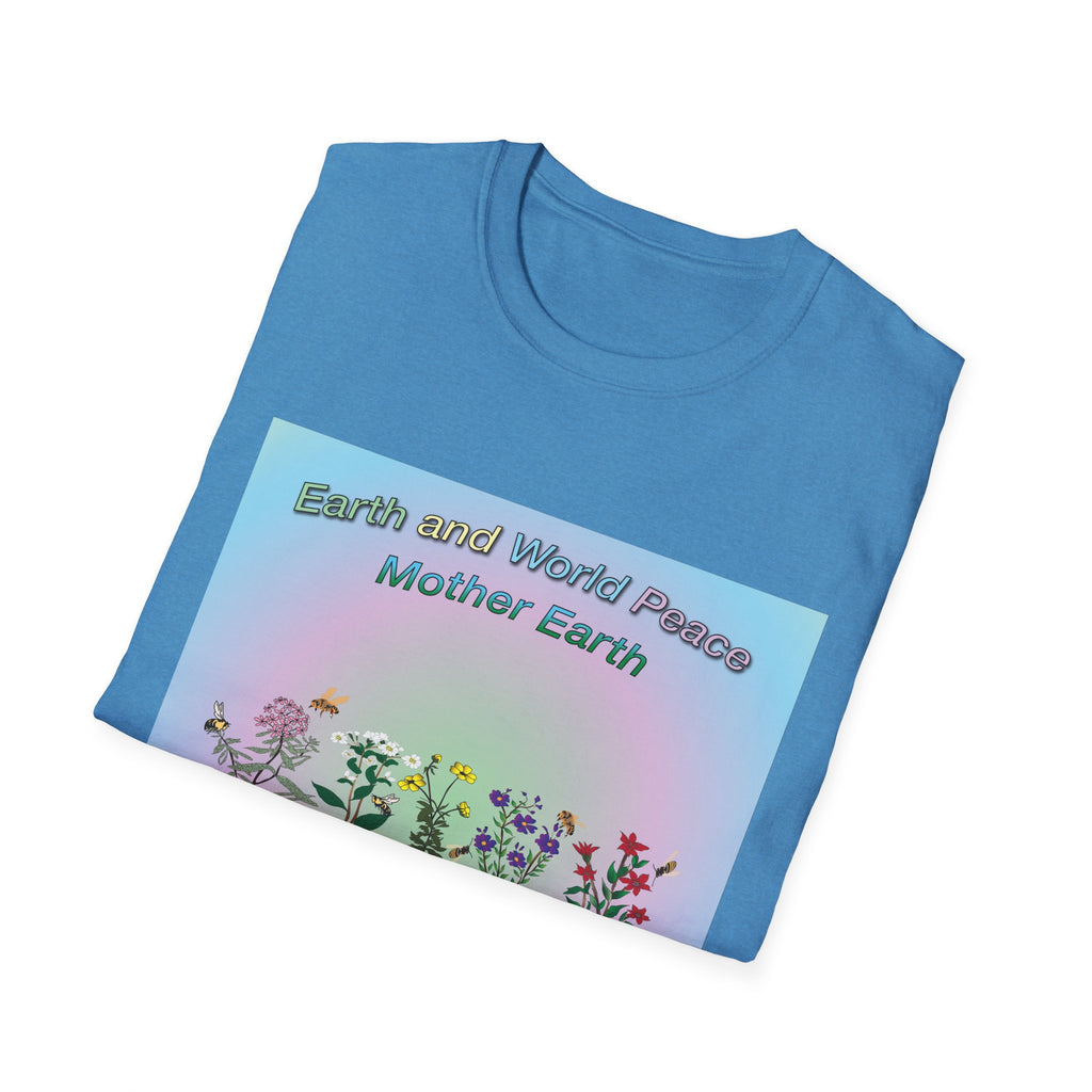 Flowers Softstyle Tee
