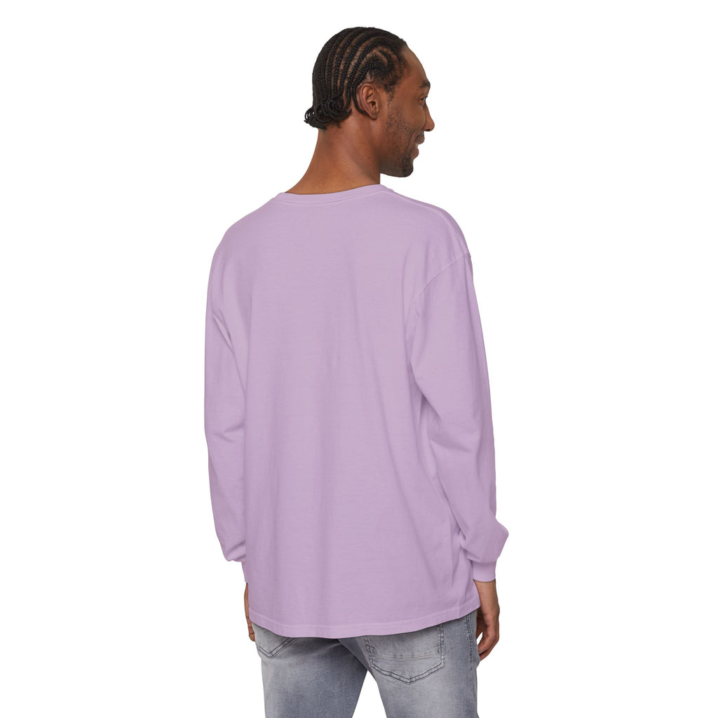 Lotus Flowers Long Sleeve Tee