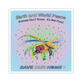 Plastic Particles Kill