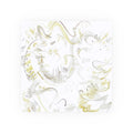 Syncopation: Soprano and Alto Sax Watercolor