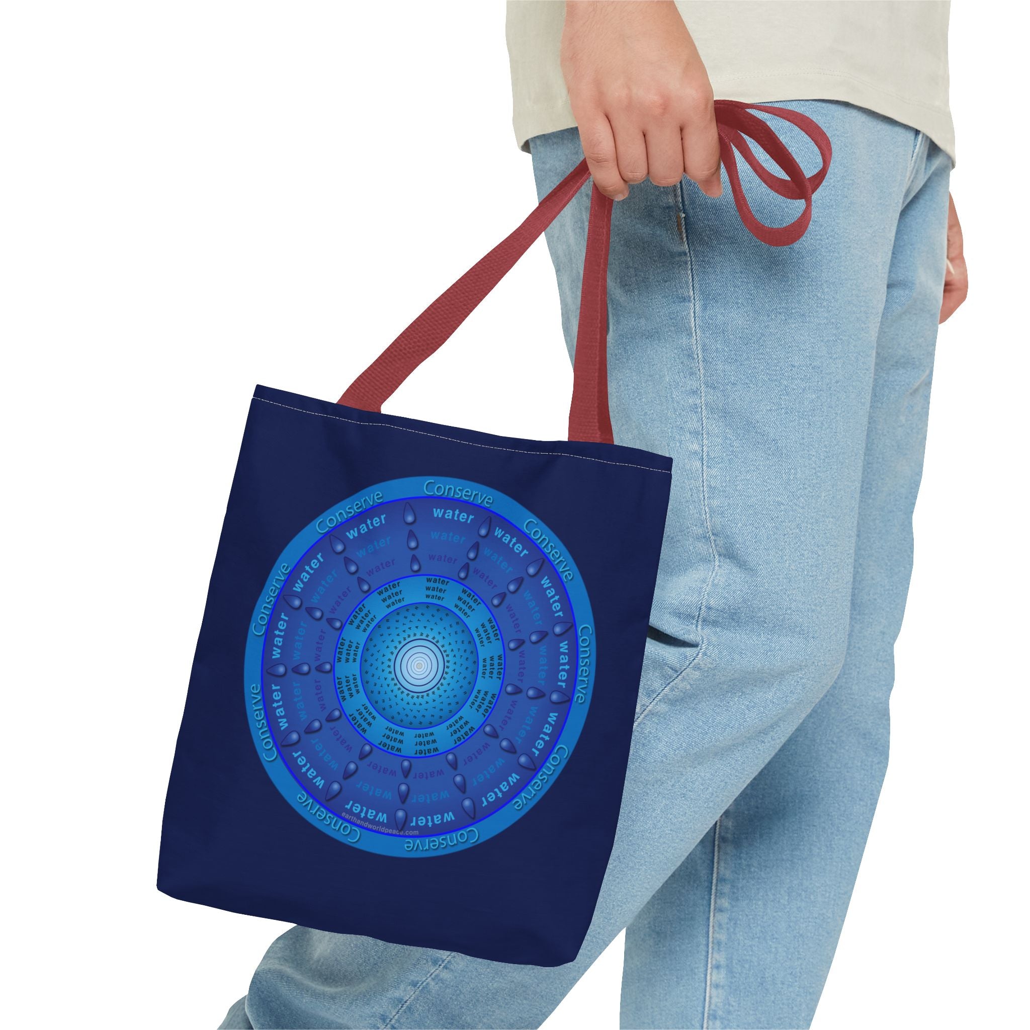 Conserve Water Tote Bag