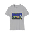 Stop Plastic Pollution Unisex Softstyle T-Shirt