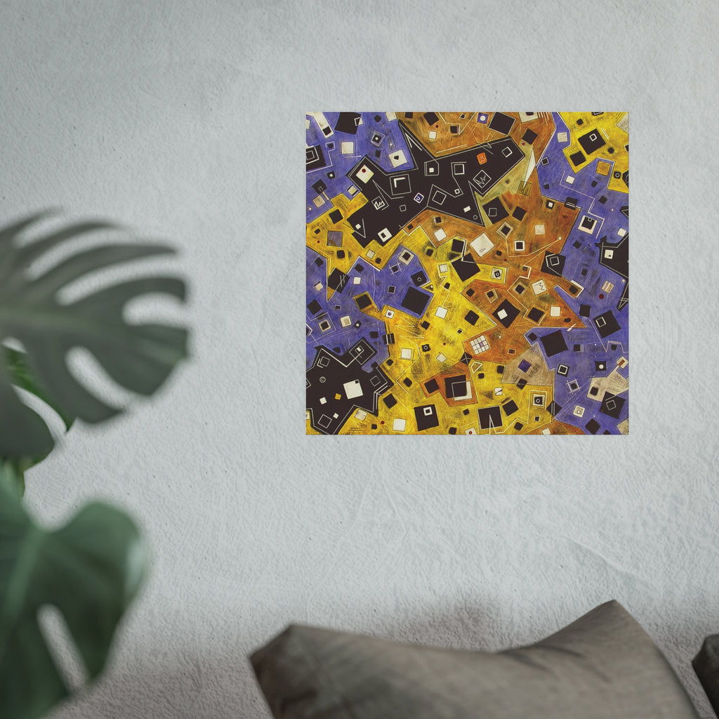 The Great Divide Print