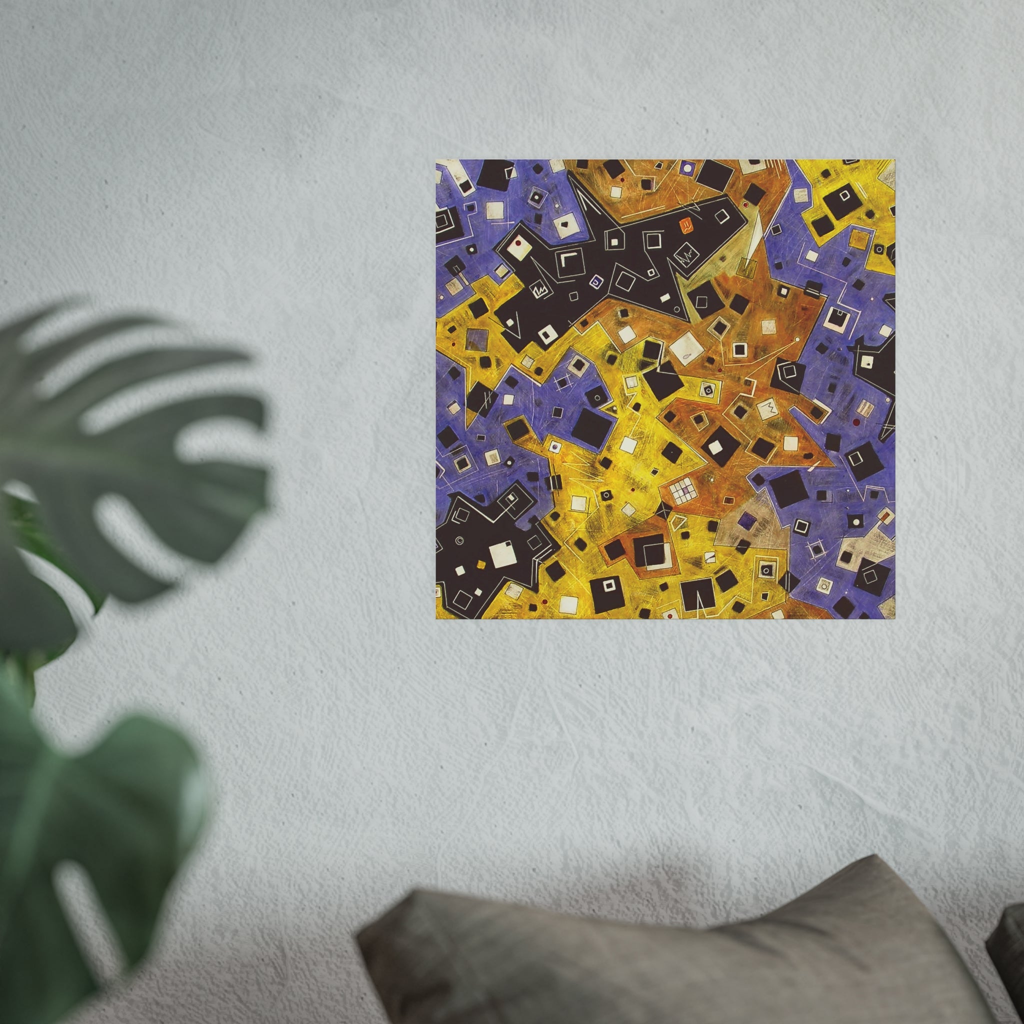 The Great Divide Print